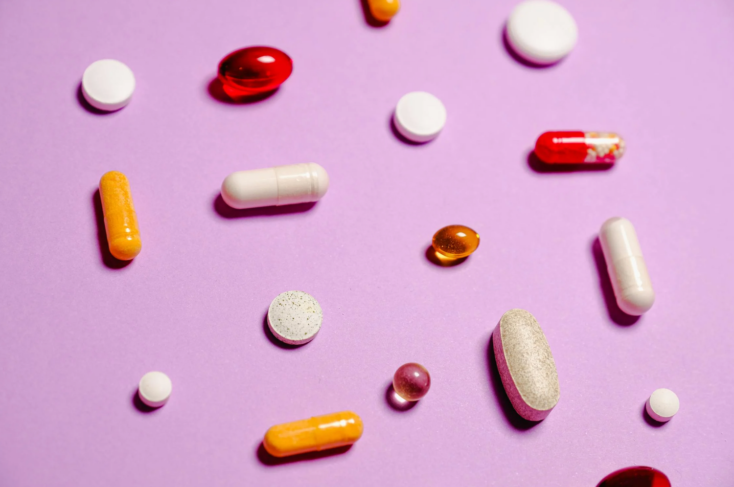 Minerals and Vitamins